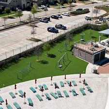 Lagoon-Play-Area-Turf-Installation-in-Prosper-TX 13